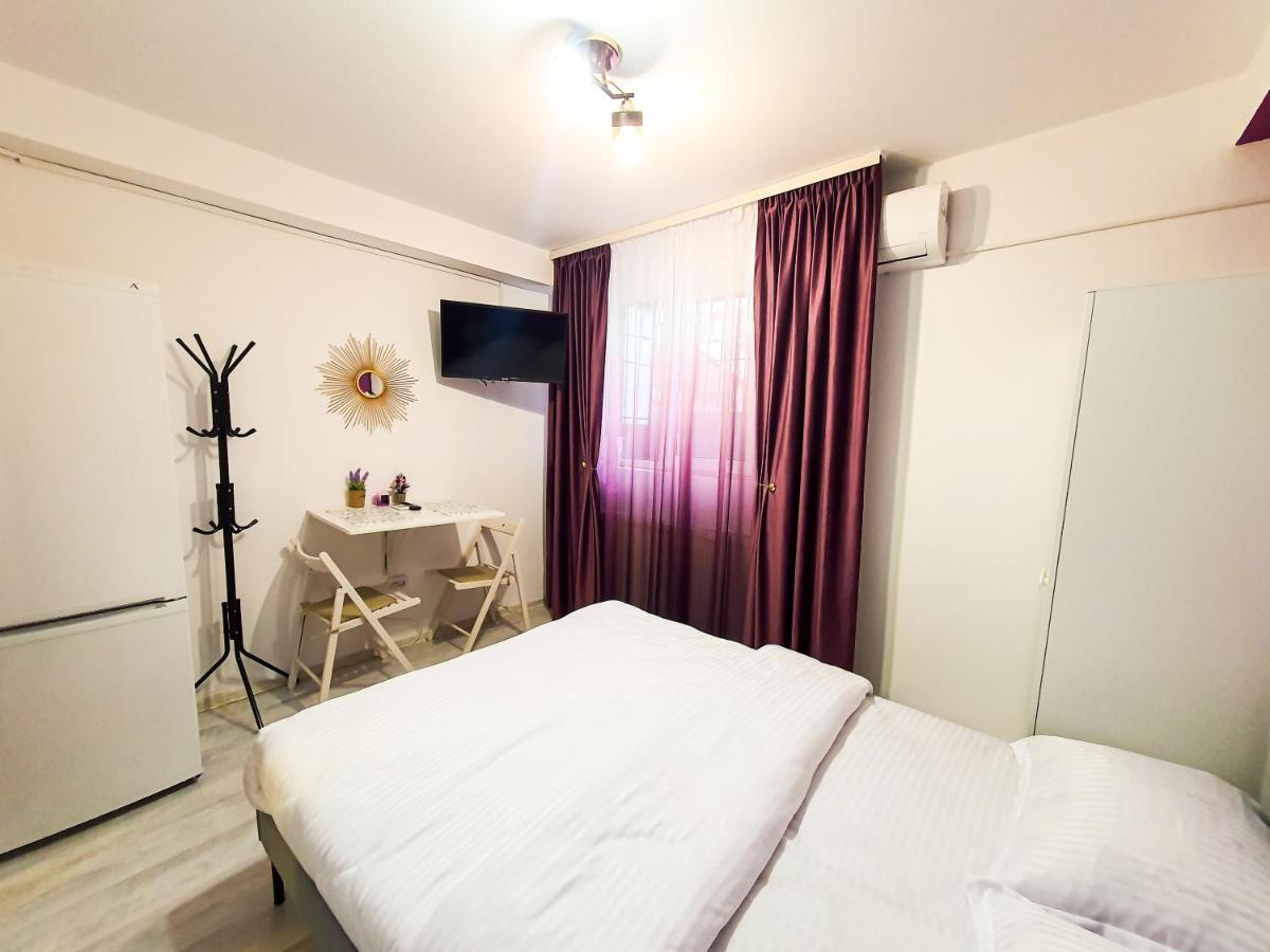 Romancierilor Studio With Self Check In Bucureşti Exterior foto