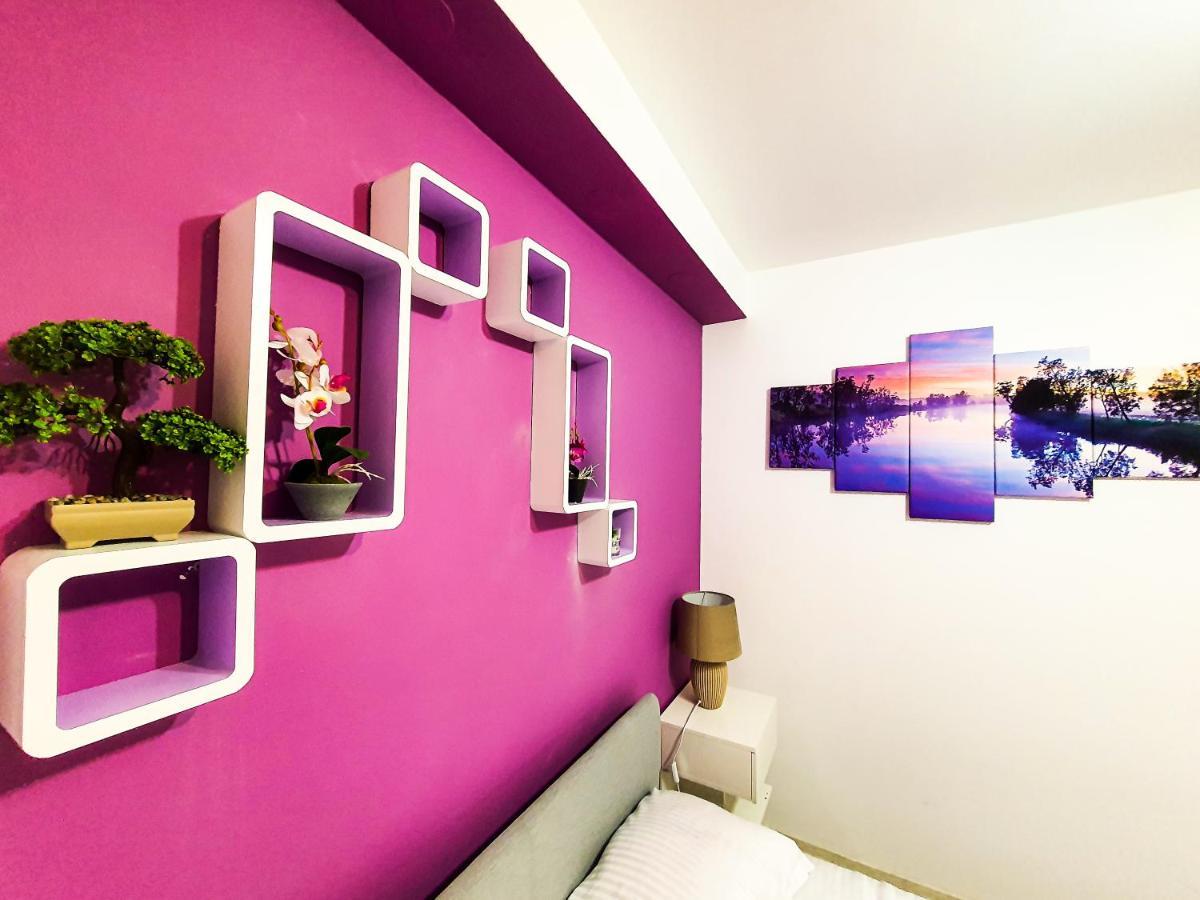 Romancierilor Studio With Self Check In Bucureşti Exterior foto