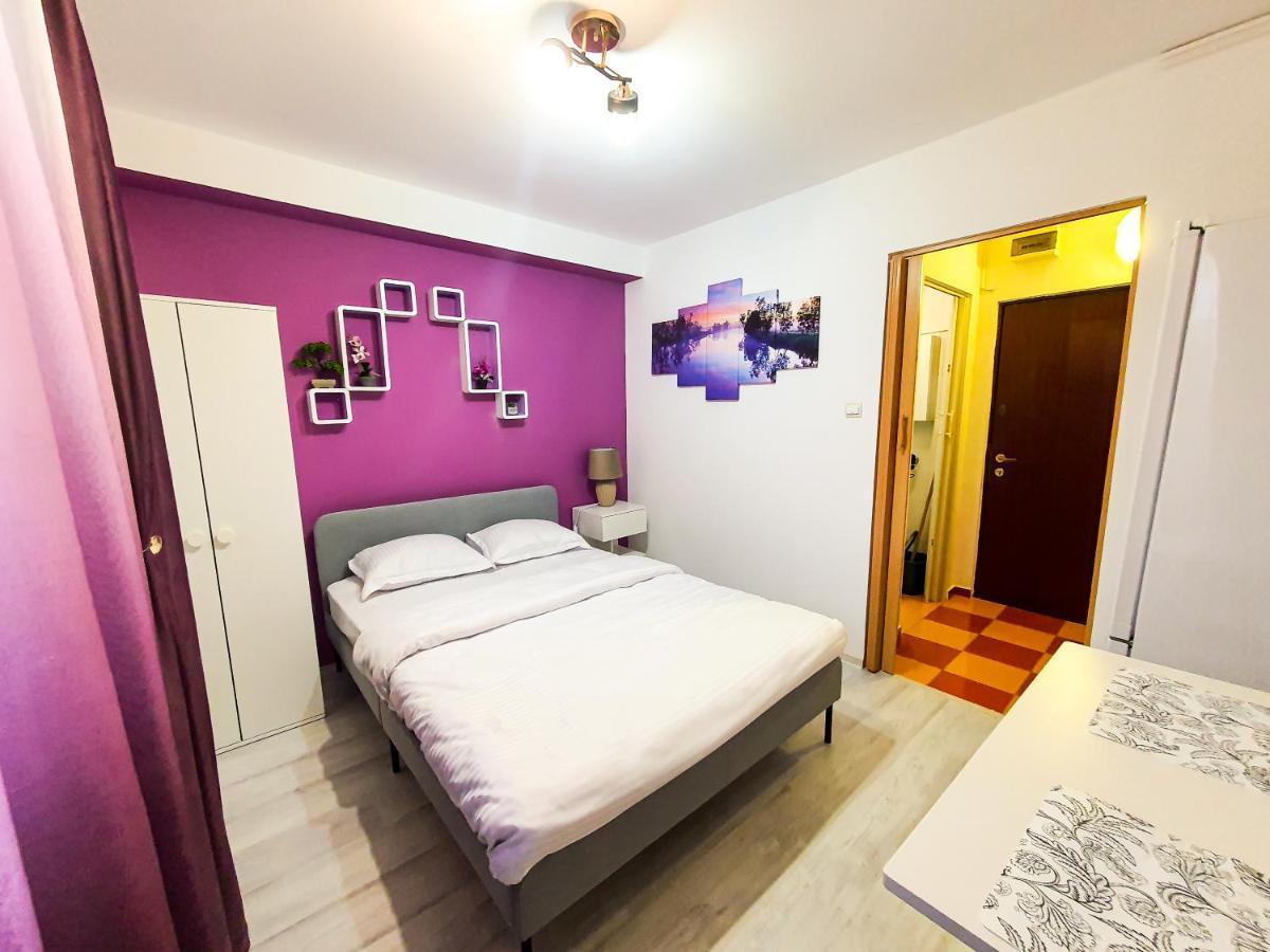 Romancierilor Studio With Self Check In Bucureşti Exterior foto